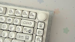 Leobog Hi75 The Budget Board? ☁