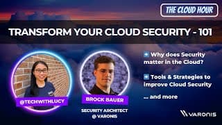 How To Transform Your Cloud Security In 2025