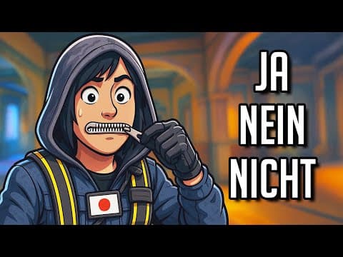 Ja Nein Nicht Challenge - Siege X [de]