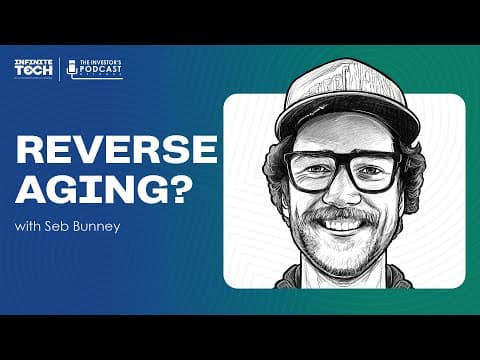 Longevity Roadmap W/ Seb Bunney (tech007)