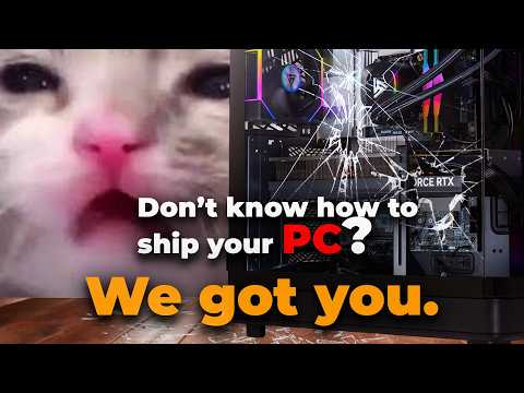 How To Safely Transport Your Desktop Pc Without Damage