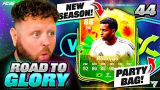 Campaign Bag, Rivals Rewards & New Season Pass!! Fc 26 Road To Glory #44