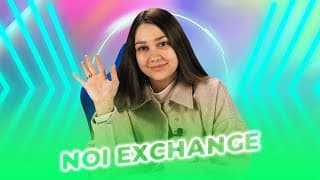 The Rise Of Dex  Decentralized Trading Revolution #noi