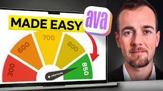 How To Go From 0 To 700 Credit In Under 6 Months