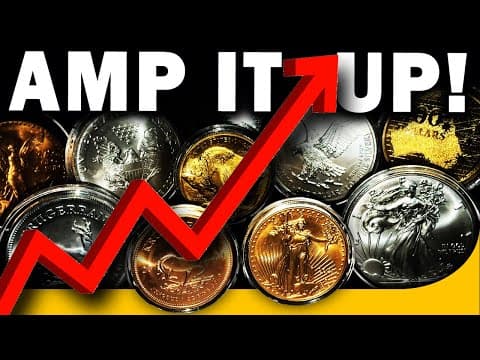 Gold Explodes To $5400. Silver Recaptures $117! Rally Gains Strength!