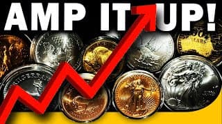 Gold Explodes To $5400. Silver Recaptures $117! Rally Gains Strength!