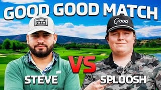 Steve Vs Sploosh | Saturday Match #13