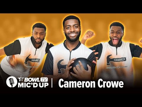 Cameron Crowe Mic'd Up 2026 Team Usa Trials