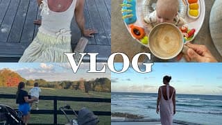 Vlog: Few Days In The Bahamas, Traveling To Georgia To See Family, Holiday Event In Nashville