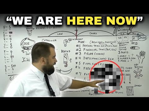 This Terrifying Part Of The Rapture Is Closing In On Us... (in 2024)