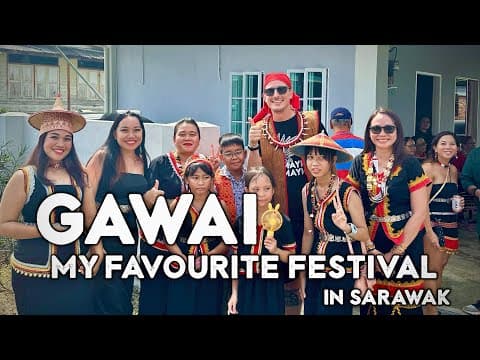 Gawai Dayak - What Is It?