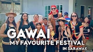 Gawai Dayak - What Is It?
