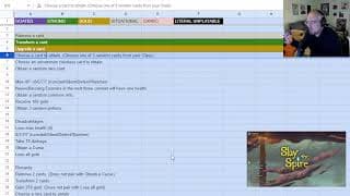 Talking About Ironclad For 6 Hours.