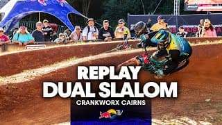 Replay Dual Slalom - Crankworx World Tour Cairns 2025
