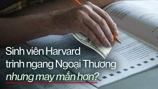 Chỉ Cần Có Tiền Là Vào Được Đại Học Hàng Đầu Tại Mỹ? — Operation Varsity Blues