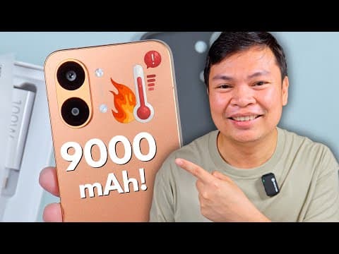 Ganda Nitong Redmi Turbo 5 Max! Flagship Performance Pero Mura Lang!