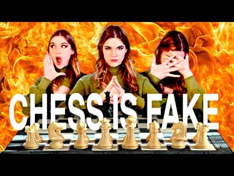 Everyone's Cheating At Chess (allegedly)