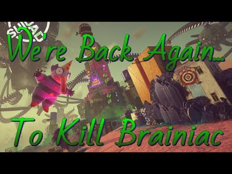 Suicide Squad: Kill The Justice League - Season 1, Episode 2