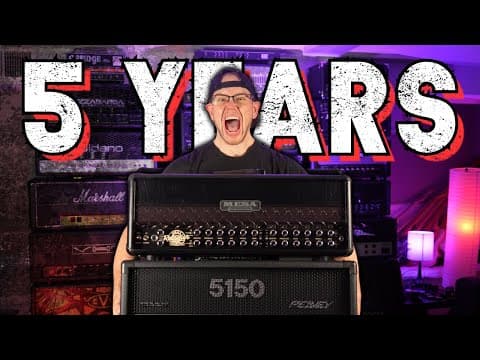 5 Year Channel Anniversary Livestream