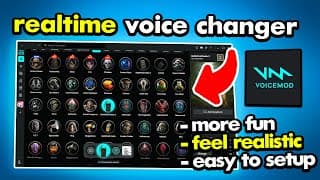 Voicemod Made Black Ops 7 Way More Fun – Real-time Voice Changer!