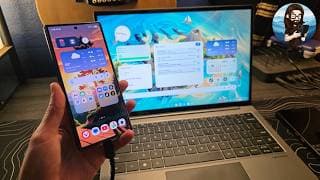 Turn Your Phone Into A Laptop | Nexdock 6th Gen Review