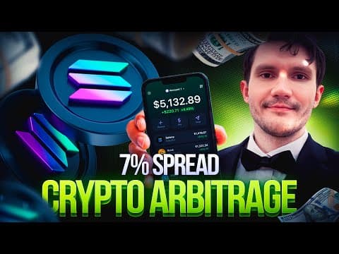 Investing In Cryptocurrency! Crypto Arbitrage, Step-by-step Guide