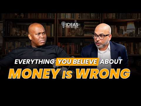 Everything You Know About Money Is Wrong: Anthony Govender On Wealth, Poverty & Financial Freedom