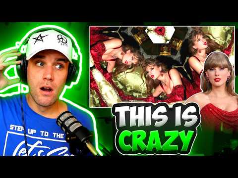 Taylor's Writing Is Crazy!! | Rapper Reacts To Taylor Swift - Fate Of Ophelia (first Reaction)