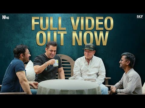 Sikandar Meets Ghajini - Salman Khan, Aamir Khan, Ar Murugadoss| Sajid Nadiadwala | 30th March