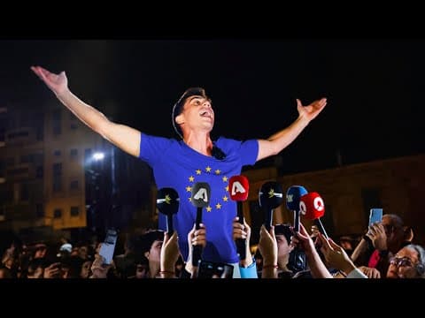 How I Won The European Election