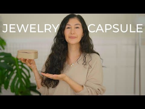 Must-have Pieces For Traveling Light