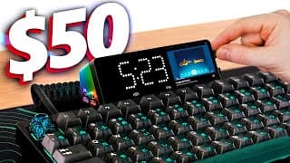 Cool Tech Under $50 - February!