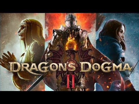 Is Sorcerer Any Good? | Dragon's Dogma 2 (pc/steam)