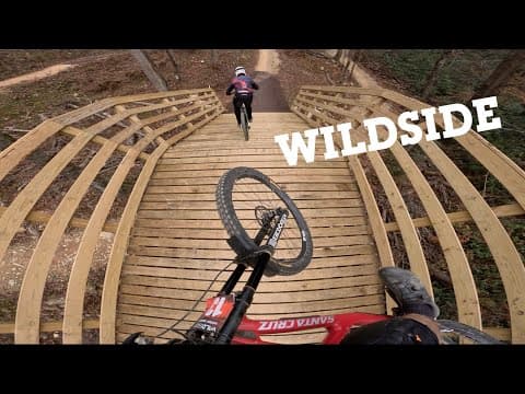 How Fun Does This Track Look?! Wildside #usdh Racing In November