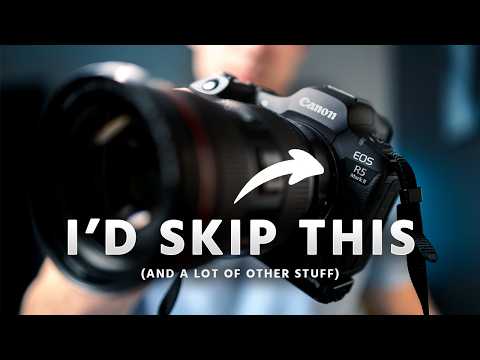 If I Started Photography In 2026 This Is What I'd Do