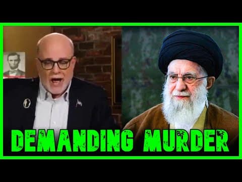 ‘take Him Out!’: Fox Host Erupts & Demands Trump M*rder On Live Tv! | The Kyle Kulinski Show