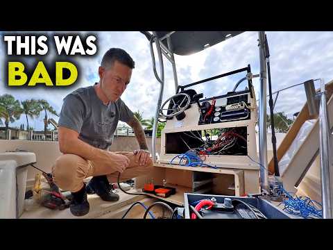 Boating Isn’t Always Fun... Here's Why