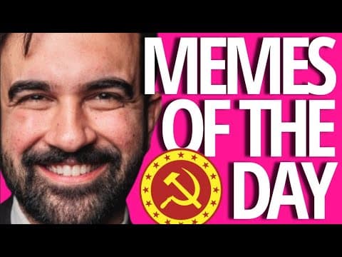 Rich Commie Gets His First Job