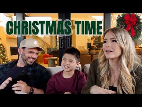 Decorating For Christmas ❤️ December 2025