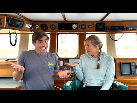 We Are On The Search For Big Expedition Trawler!