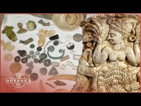 The Multi-billion Dollar Black Market: Looting The Ancient World