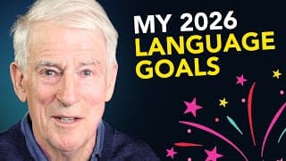 My 2025 In Languages: Reflections And Plans For 2026
