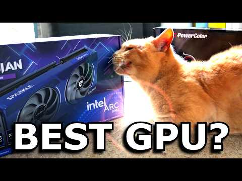 Are Graphics Cards Affordable In 2025?