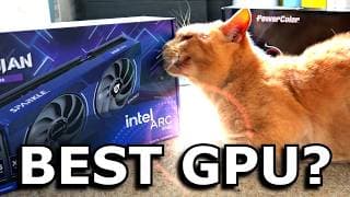 Are Graphics Cards Affordable In 2025?