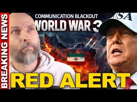 🚨🚨breaking News🚨🚨 We Are Under Attack! Verizon Down. Tmobile Down🚨50% Of America Under Attack🚨🚨