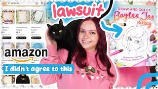 Book Lawsuit & What Is Amazon Doing??