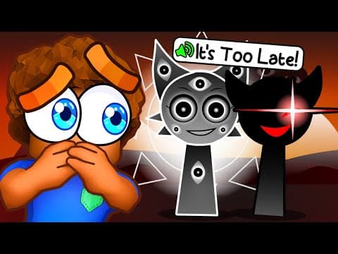 Sprunki, But It's Hypershifted!!