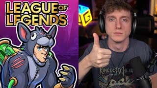 New Year, Same Addiction | Poketuber Plays League Of Legends