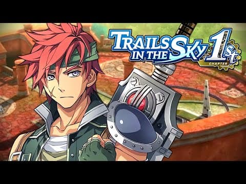 The Slap Heard Around Liberl - Trails In The Sky 1st Chapter - 8