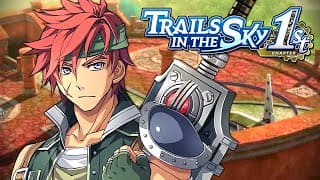 The Slap Heard Around Liberl - Trails In The Sky 1st Chapter - 8